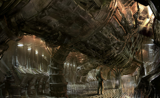 Illustration for article titled A Rogue's Gallery of Haunted Spaceships